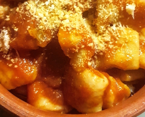 GNOCCHI DI SEMOLA
