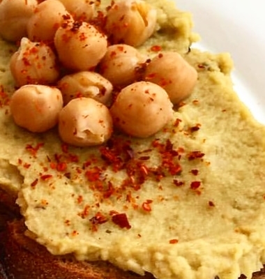 HUMMUS DI CECI