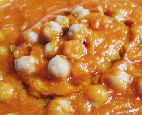 CREMA DI CAROTA E ZUCCA