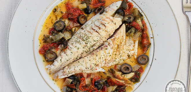 PESCE ALL'ACQUA PAZZA