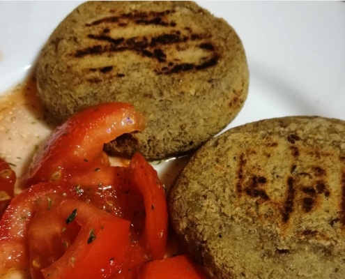 BURGER VEGETALI