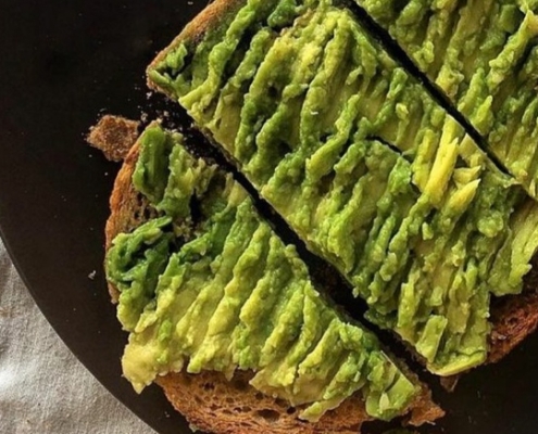 AVOCADO TOAST
