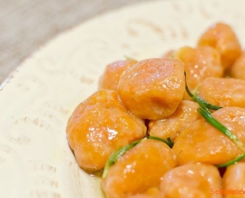 GNOCCHI DI ZUCCA