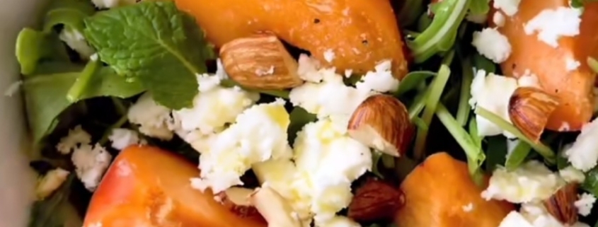 INSALATA CON FETA