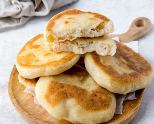 FOCACCINE ALLO YOGURT