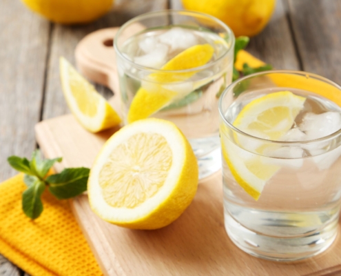 ACQUA E LIMONE