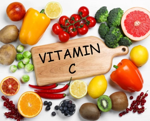 VITAMINA C