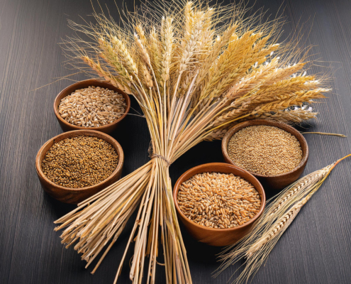 GRANI ANTICHI