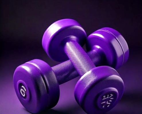 PESETTI (MANUBRI) PER PALESTRA