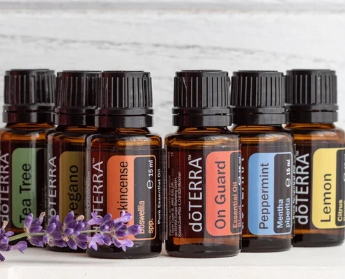 DOTERRA