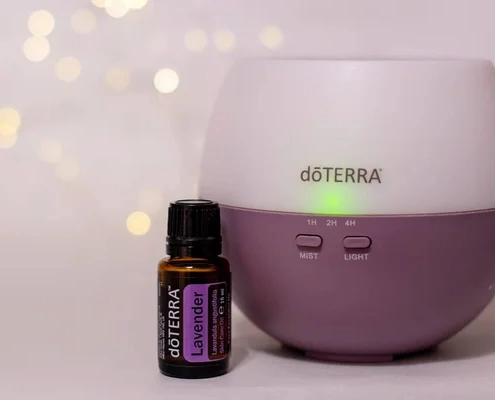 DIFFUSORE DOTERRA