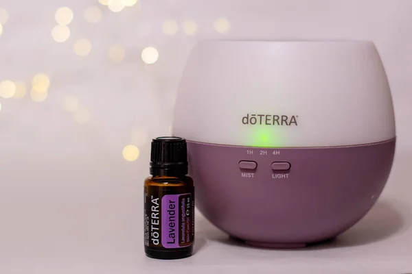 DIFFUSORE DOTERRA