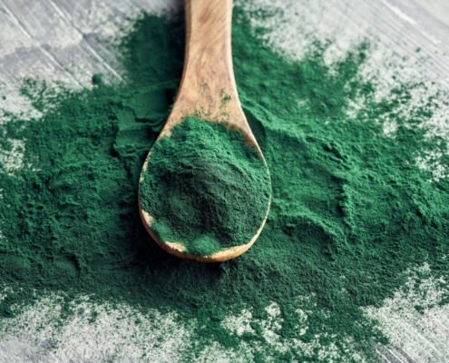 SPIRULINA