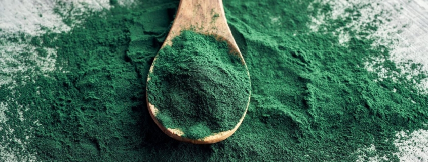 SPIRULINA