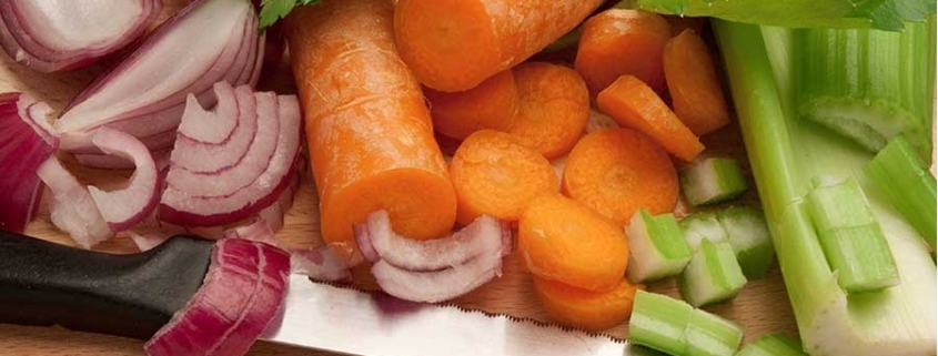SEDANO CAROTA E CIPOLLA