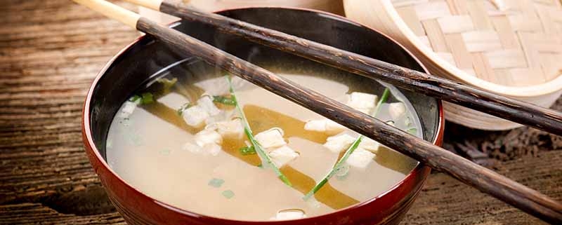 ZUPPA DI MISO
