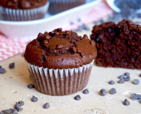 MUFFIN AL CIOCCOLATO