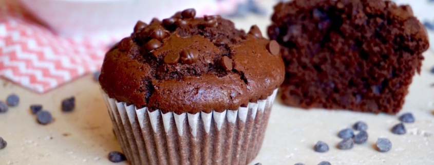 MUFFIN AL CIOCCOLATO