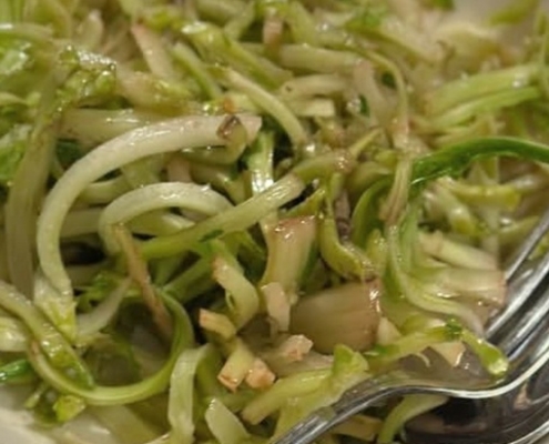 PUNTARELLE