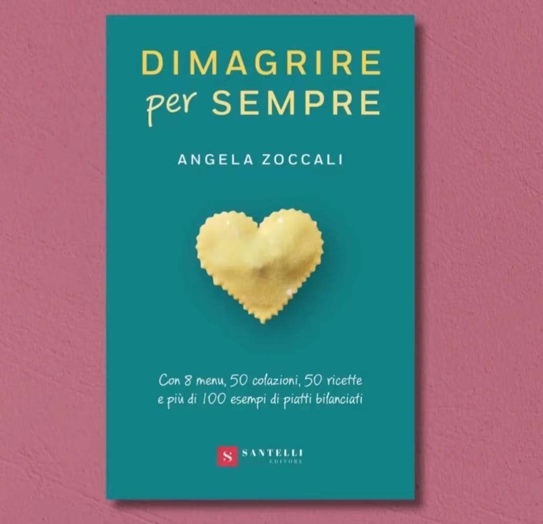 Libro Dimagrire per sempre